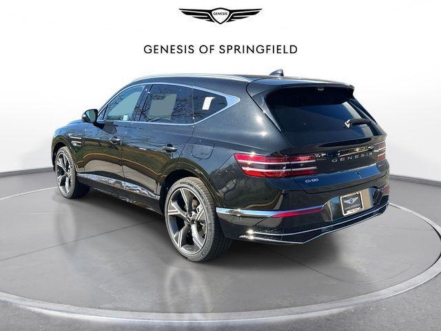 new 2026 Genesis GV80 car, priced at $84,890