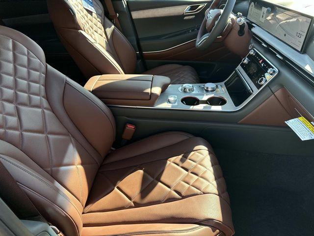 new 2026 Genesis GV80 car, priced at $84,890