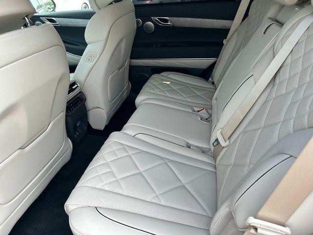 new 2025 Genesis GV80 car, priced at $78,514