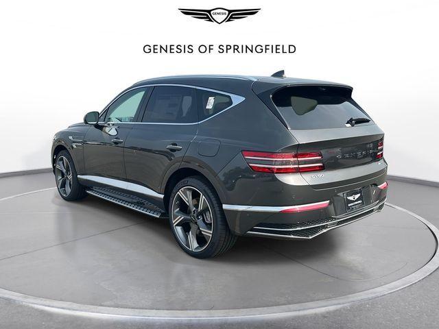 new 2025 Genesis GV80 car, priced at $78,514