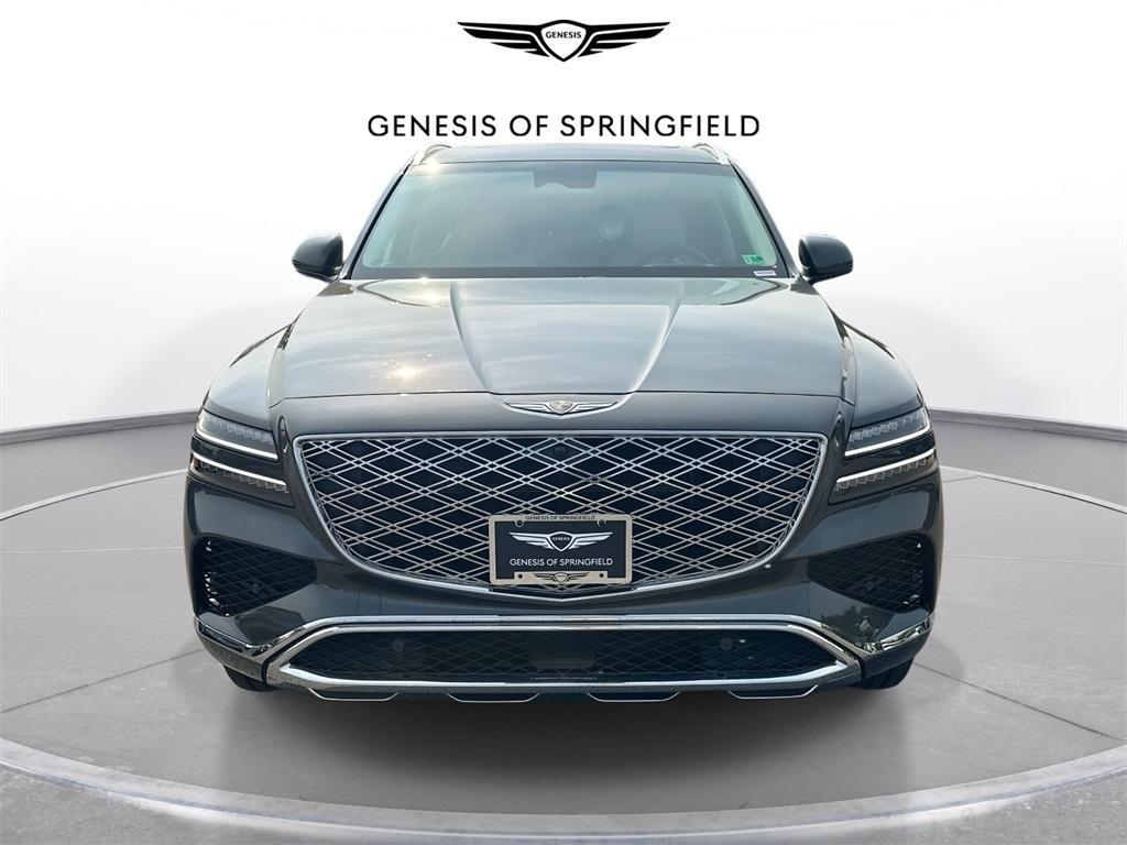 new 2025 Genesis GV80 car, priced at $78,896