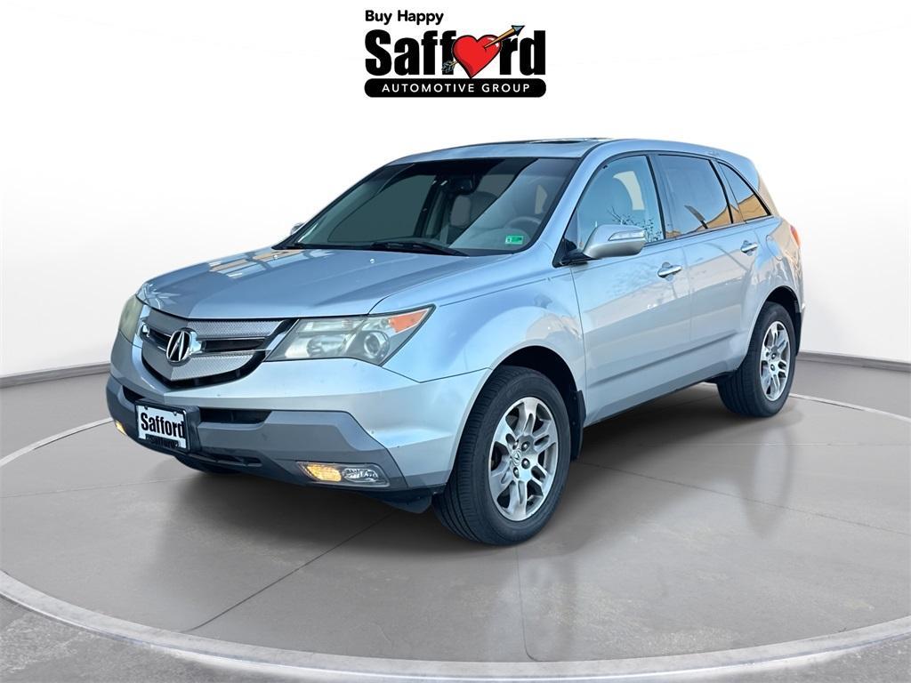 used 2008 Acura MDX car, priced at $6,750