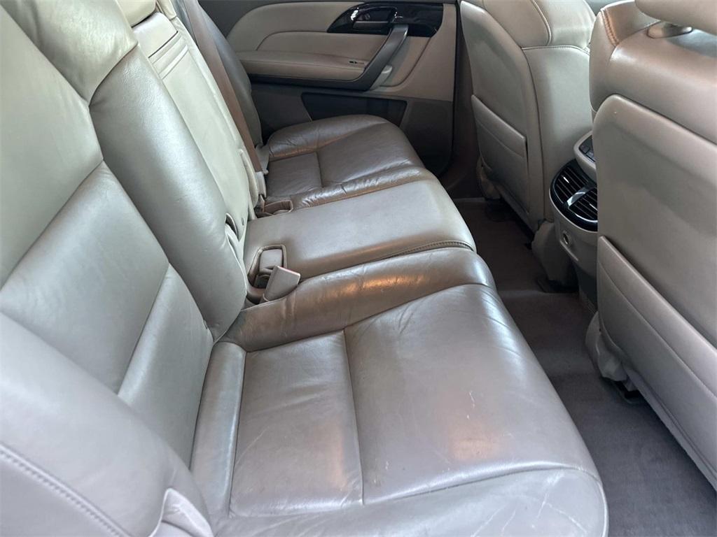 used 2008 Acura MDX car, priced at $6,750