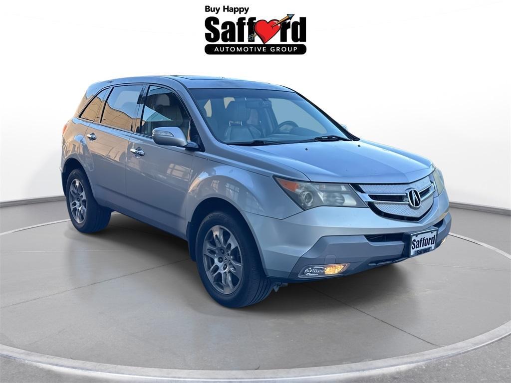 used 2008 Acura MDX car, priced at $6,750