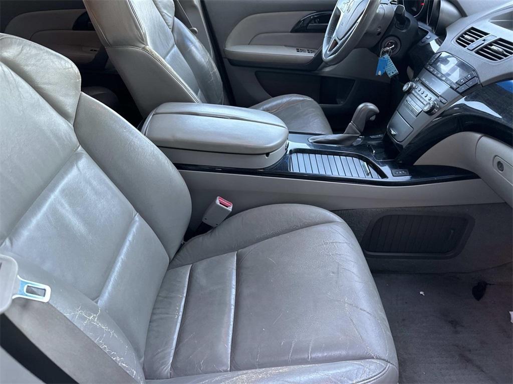 used 2008 Acura MDX car, priced at $6,750