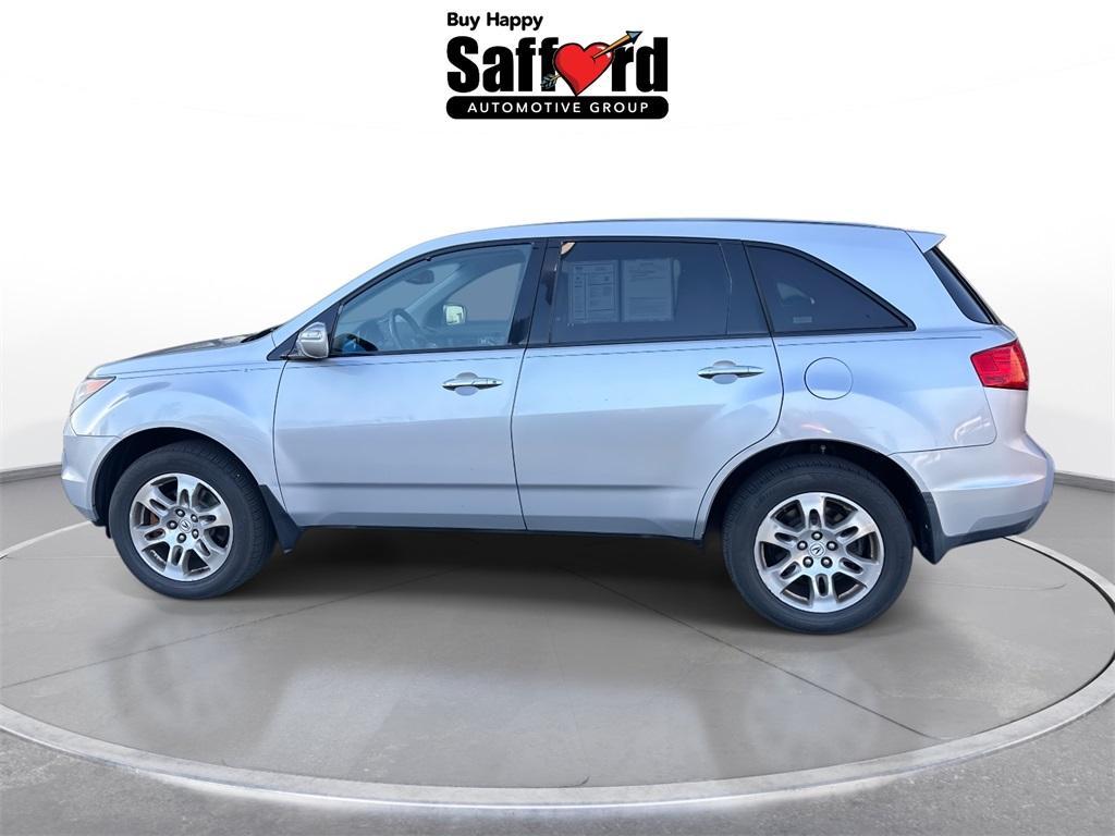 used 2008 Acura MDX car, priced at $6,750