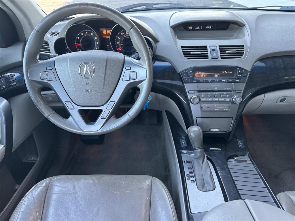 used 2008 Acura MDX car, priced at $6,750
