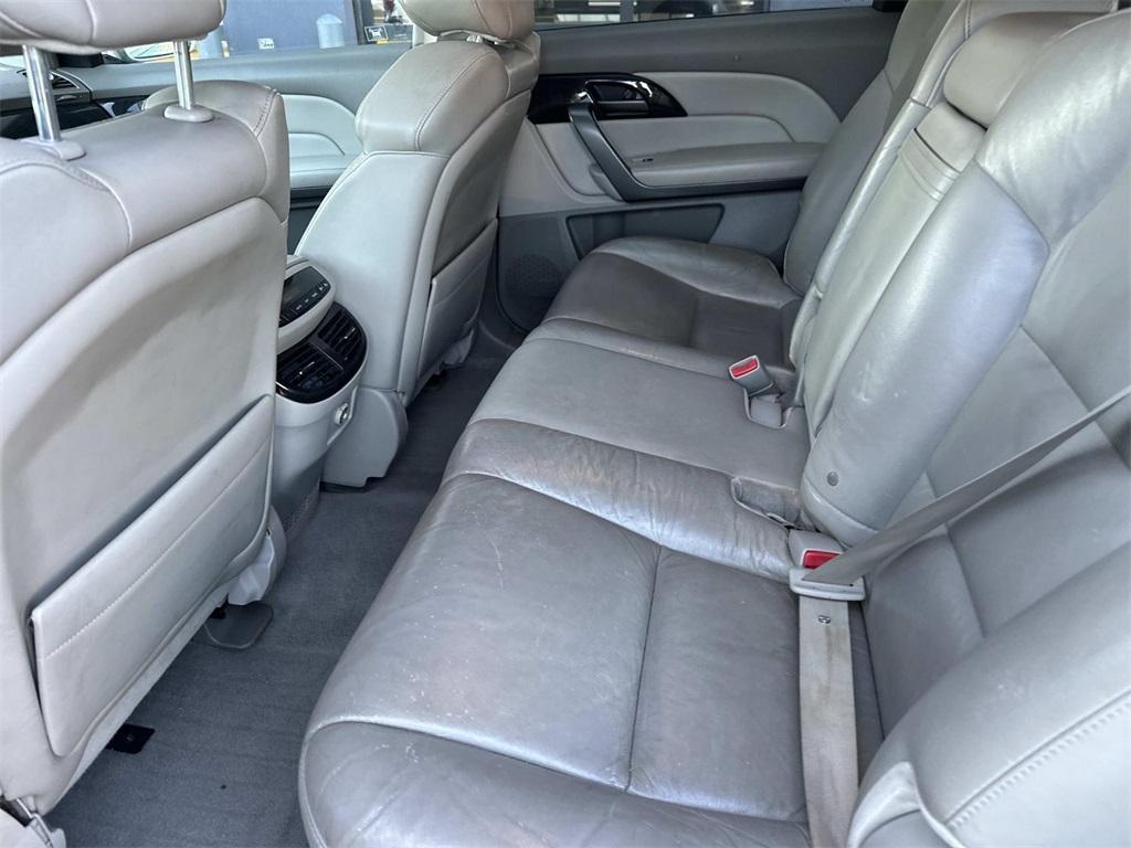 used 2008 Acura MDX car, priced at $6,750