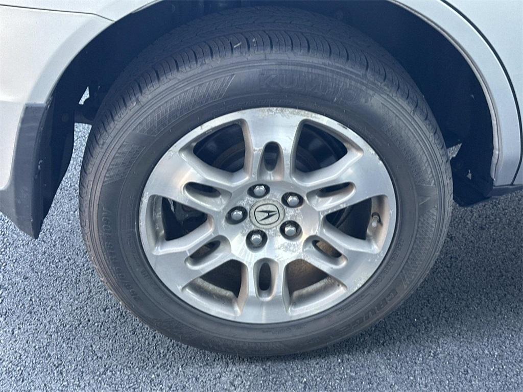 used 2008 Acura MDX car, priced at $6,750
