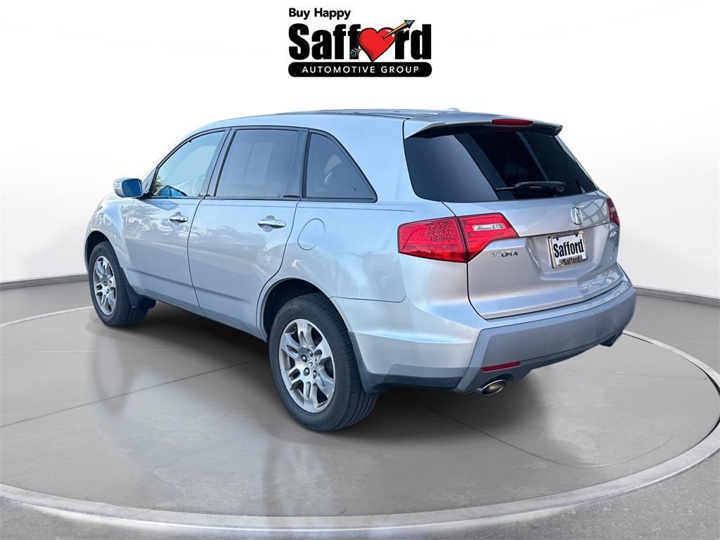 used 2008 Acura MDX car, priced at $6,750