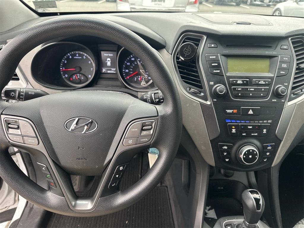 used 2016 Hyundai Santa Fe Sport car, priced at $11,750