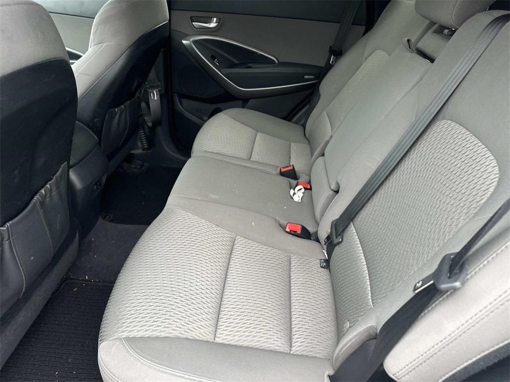 used 2016 Hyundai Santa Fe Sport car, priced at $11,750