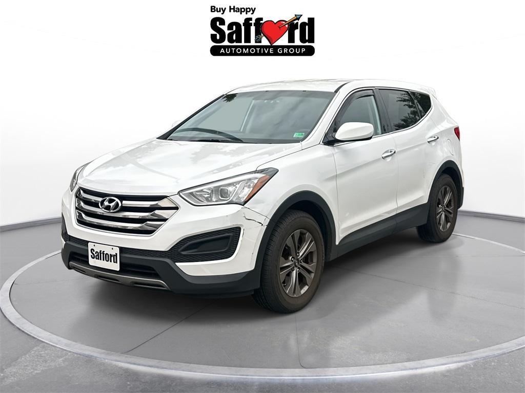used 2016 Hyundai Santa Fe Sport car, priced at $11,750