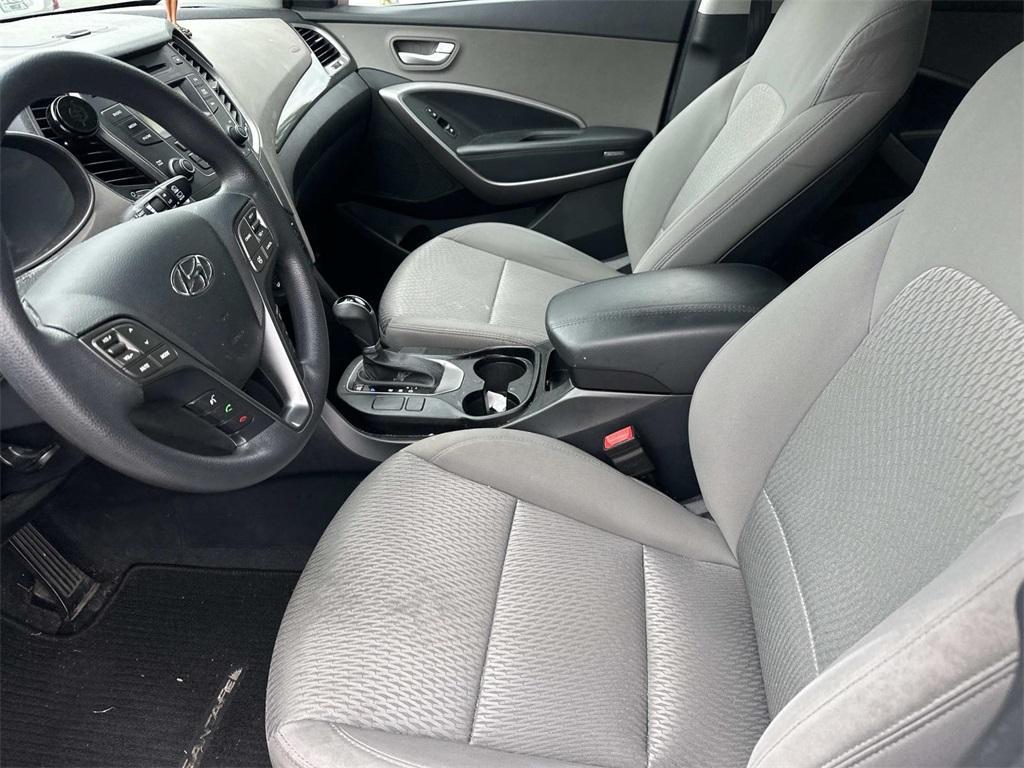 used 2016 Hyundai Santa Fe Sport car, priced at $11,750