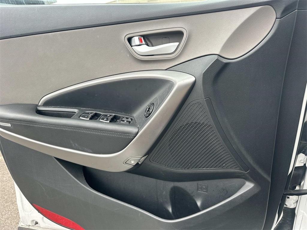 used 2016 Hyundai Santa Fe Sport car, priced at $11,750