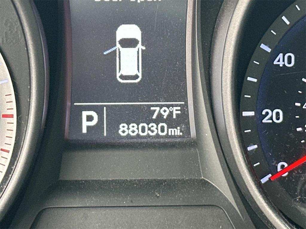used 2016 Hyundai Santa Fe Sport car, priced at $11,750