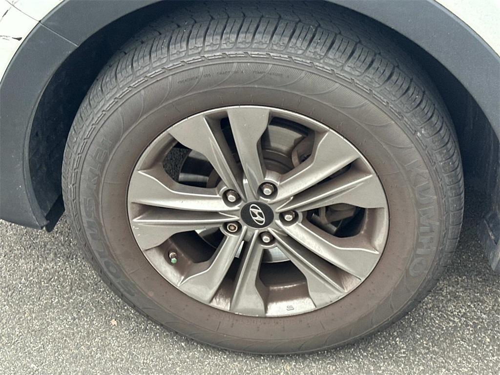 used 2016 Hyundai Santa Fe Sport car, priced at $11,750