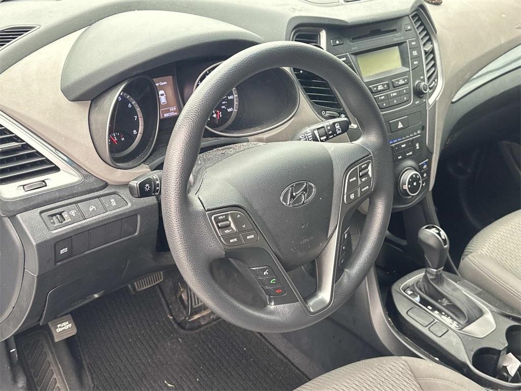 used 2016 Hyundai Santa Fe Sport car, priced at $11,750