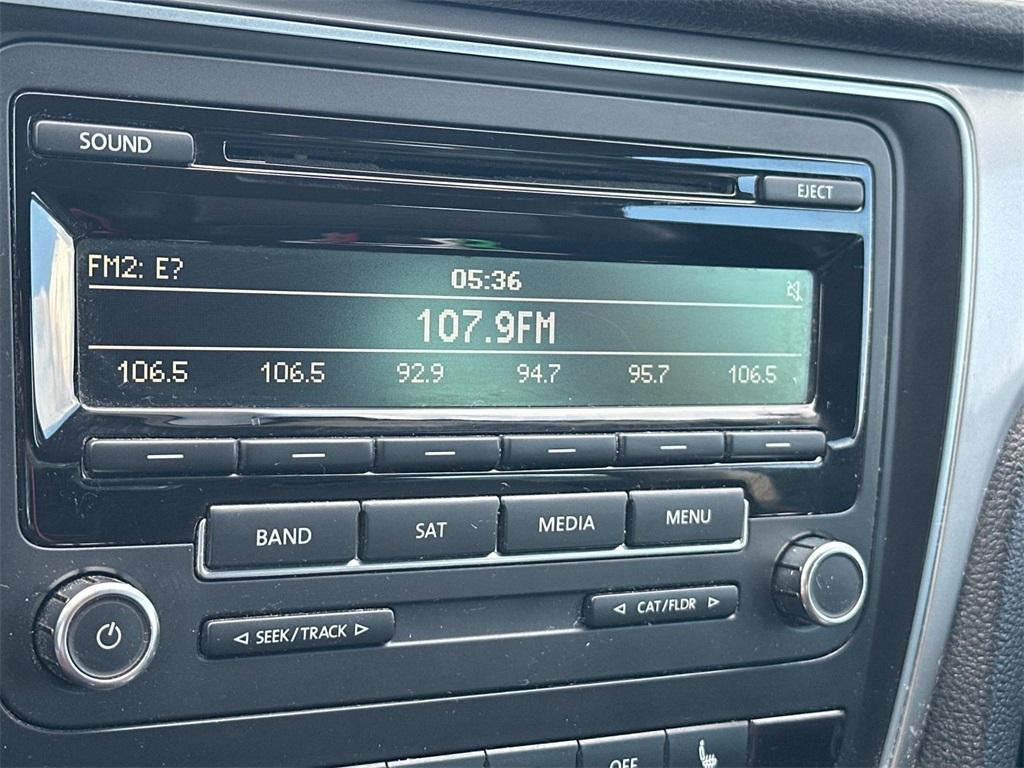 used 2014 Volkswagen Passat car, priced at $4,250