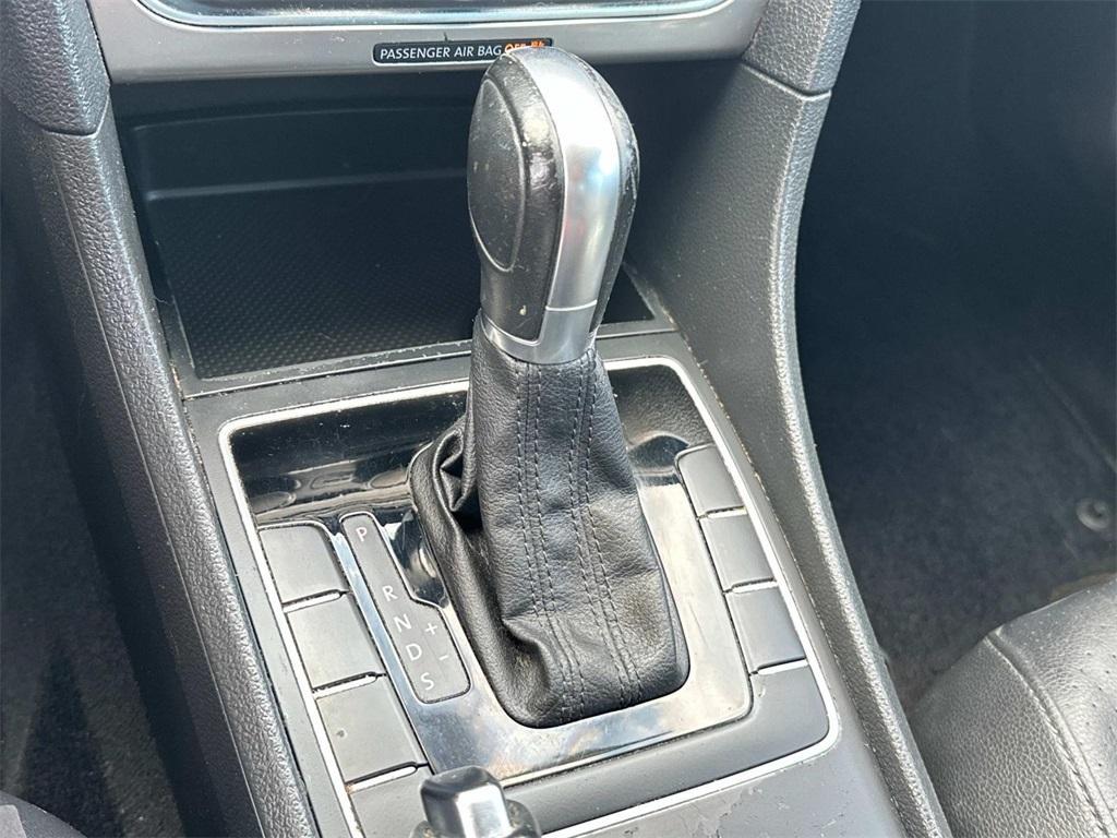 used 2014 Volkswagen Passat car, priced at $4,250