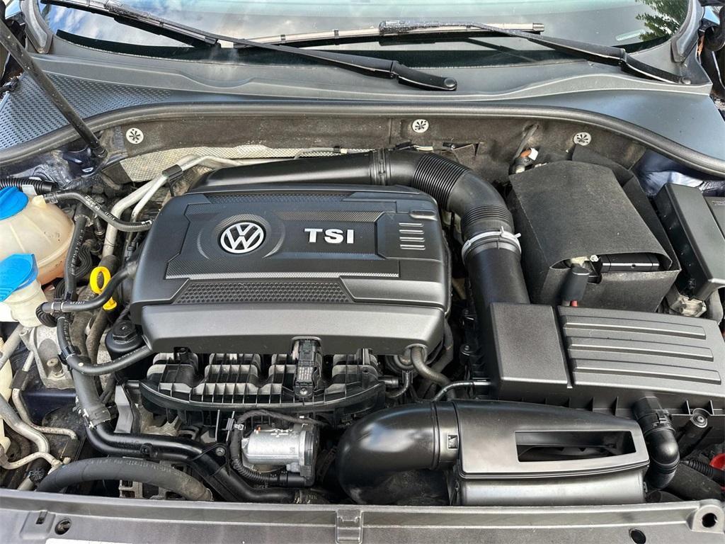 used 2014 Volkswagen Passat car, priced at $4,250