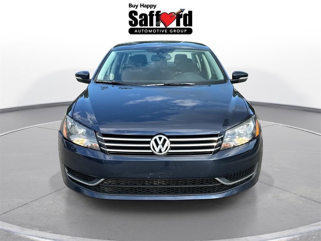 used 2014 Volkswagen Passat car, priced at $4,250