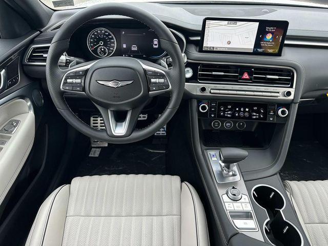 new 2026 Genesis G70 car, priced at $56,000