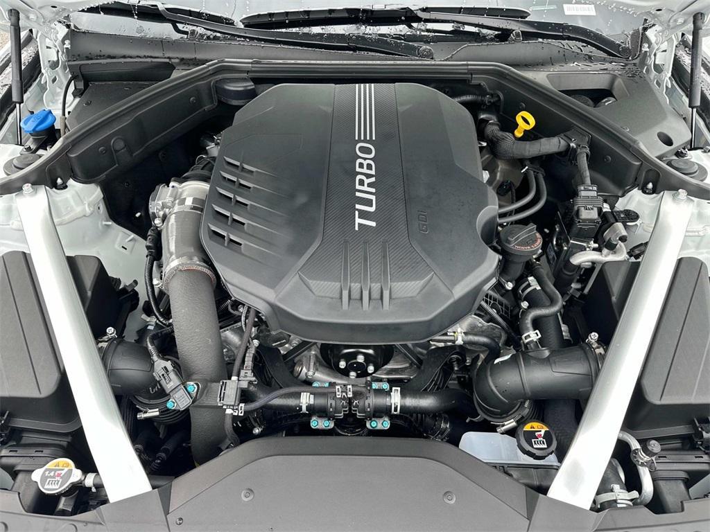 new 2026 Genesis G70 car