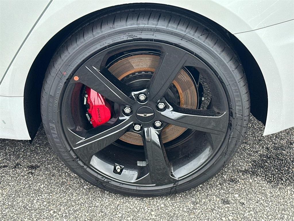 new 2026 Genesis G70 car