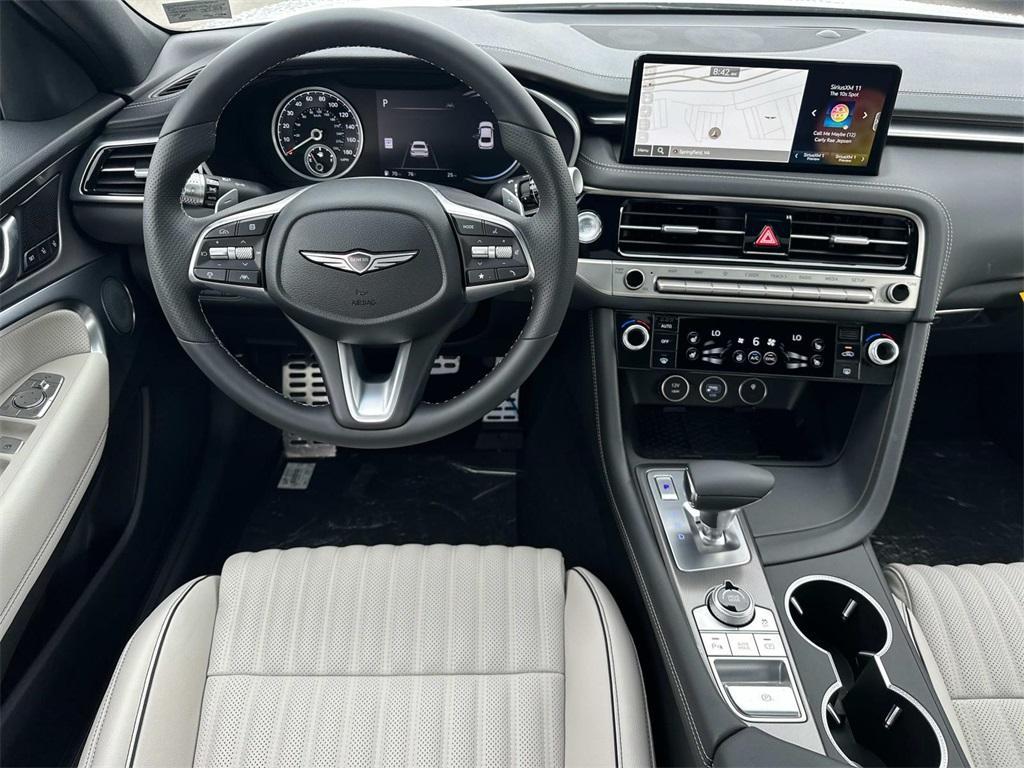 new 2026 Genesis G70 car
