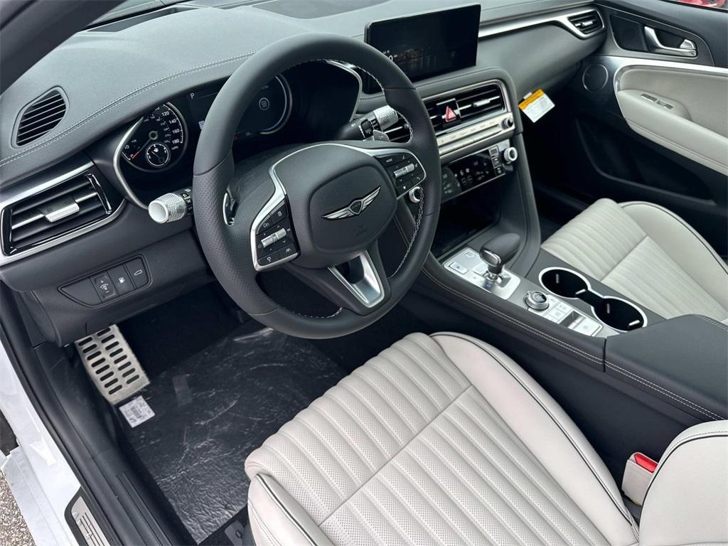 new 2026 Genesis G70 car