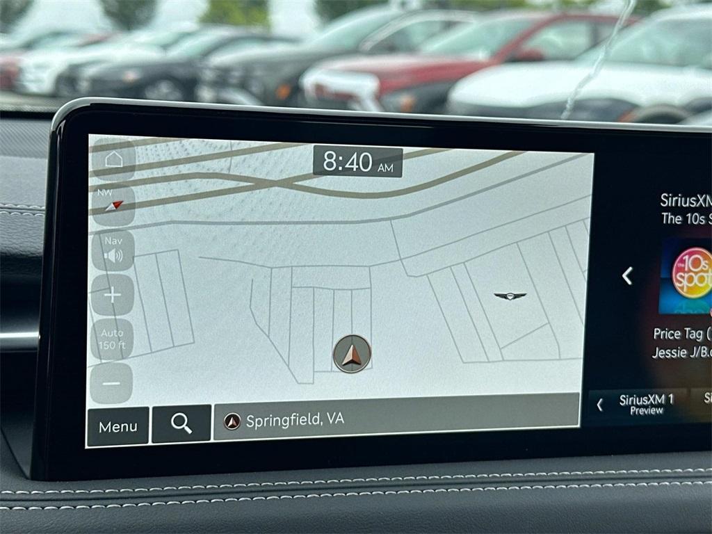 new 2026 Genesis G70 car