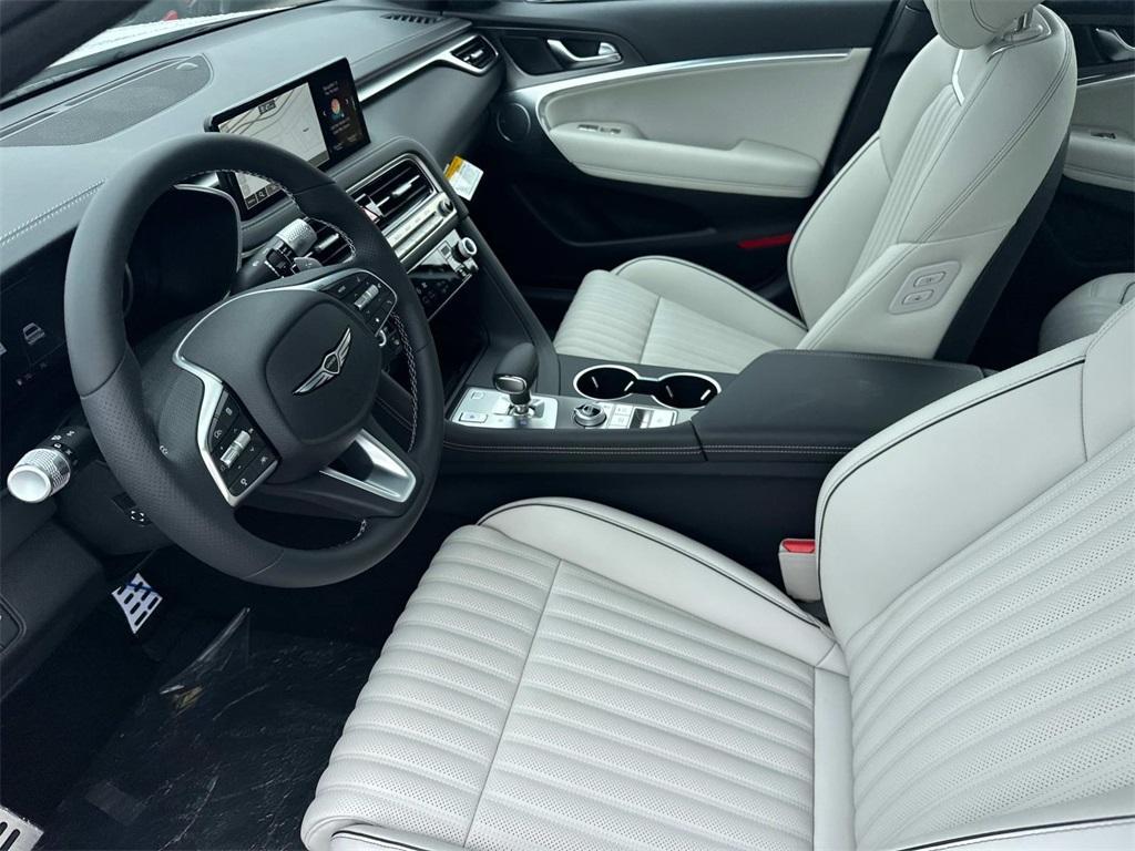new 2026 Genesis G70 car