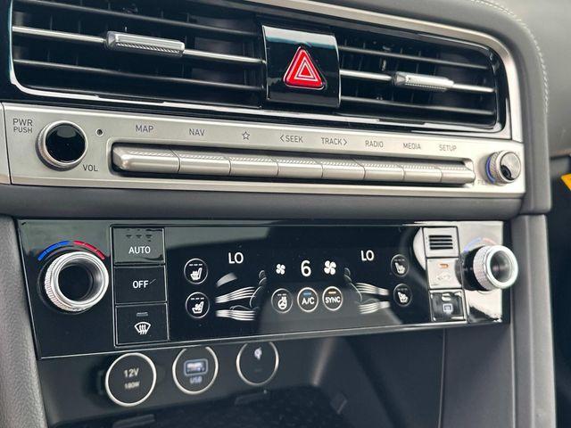 new 2026 Genesis G70 car, priced at $56,000