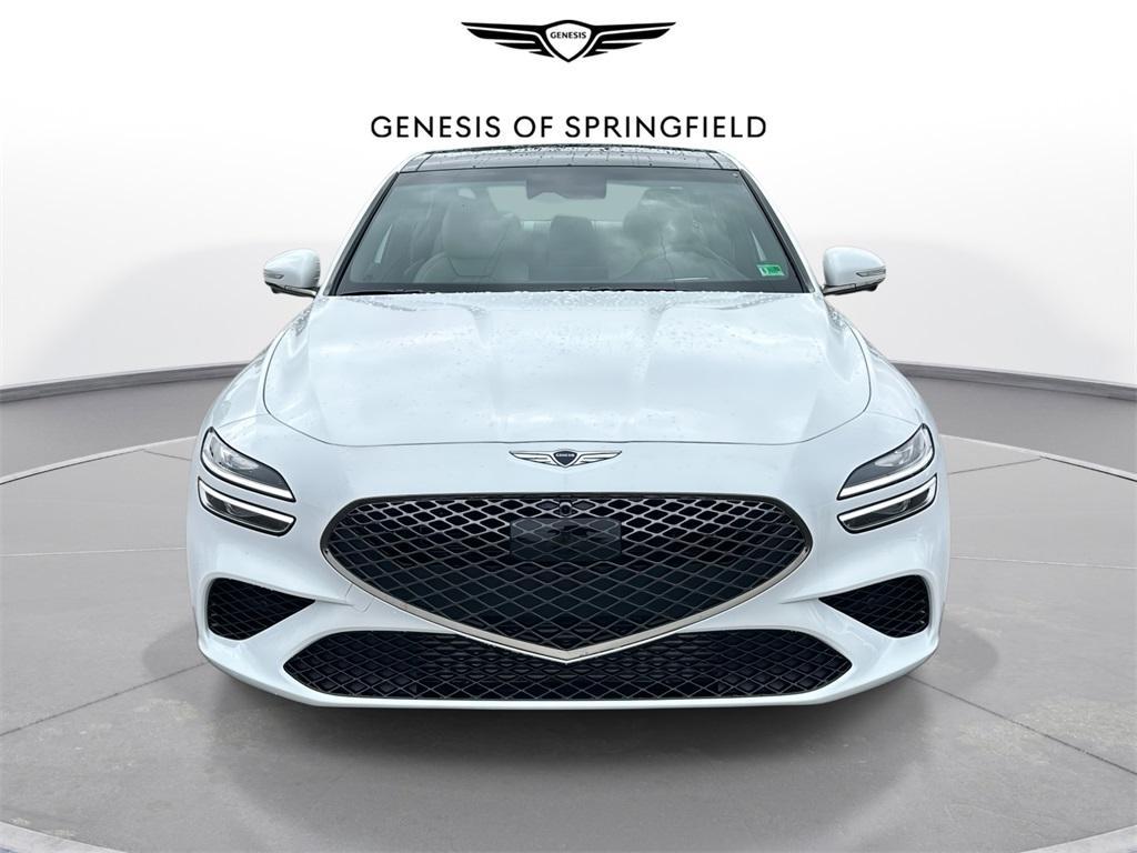 new 2026 Genesis G70 car