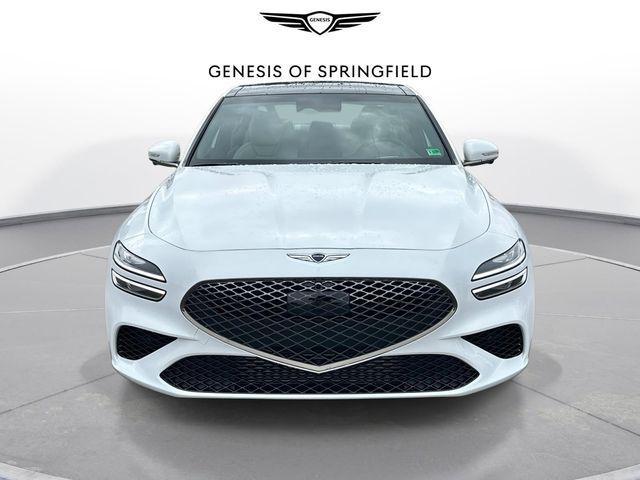new 2026 Genesis G70 car, priced at $56,000