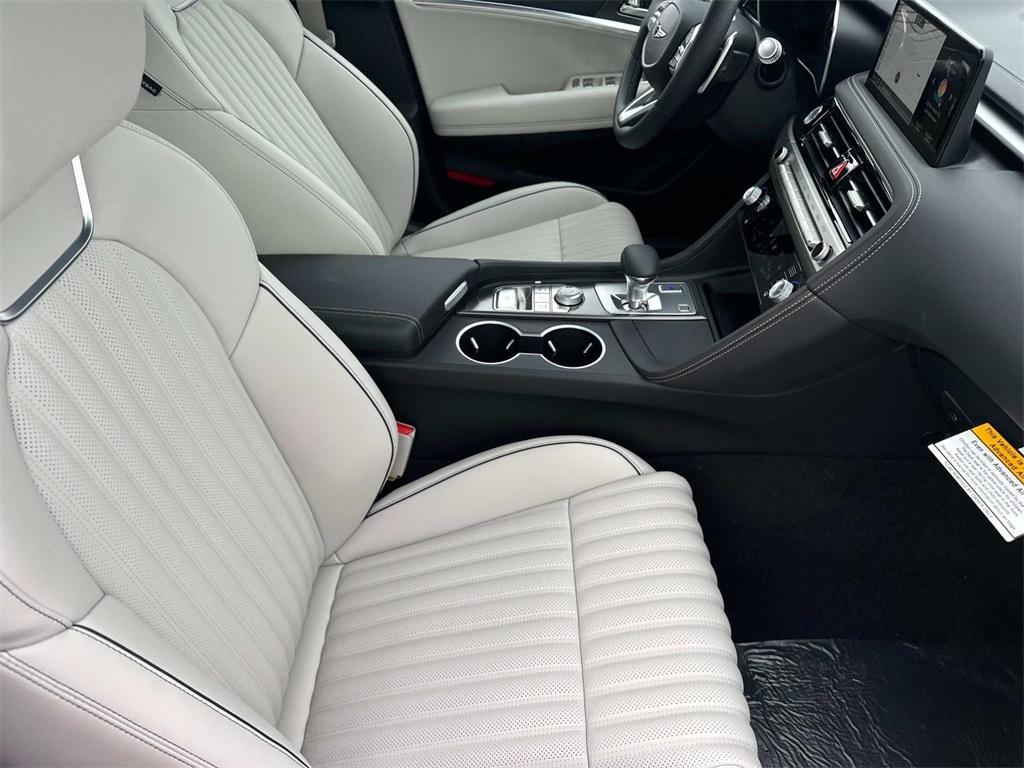 new 2026 Genesis G70 car