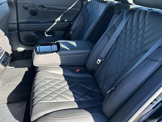 new 2026 Genesis G80 car, priced at $81,495