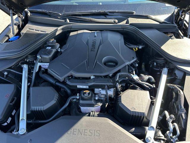 new 2026 Genesis G80 car, priced at $81,495