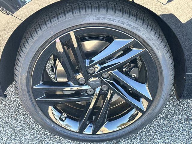 new 2026 Genesis G80 car, priced at $81,495