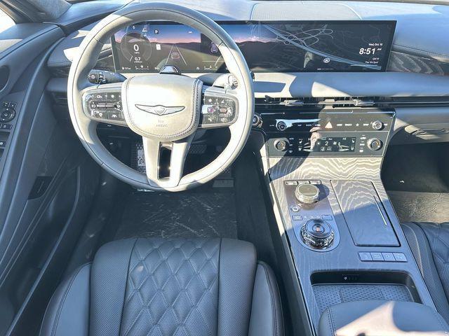 new 2026 Genesis G80 car, priced at $81,495