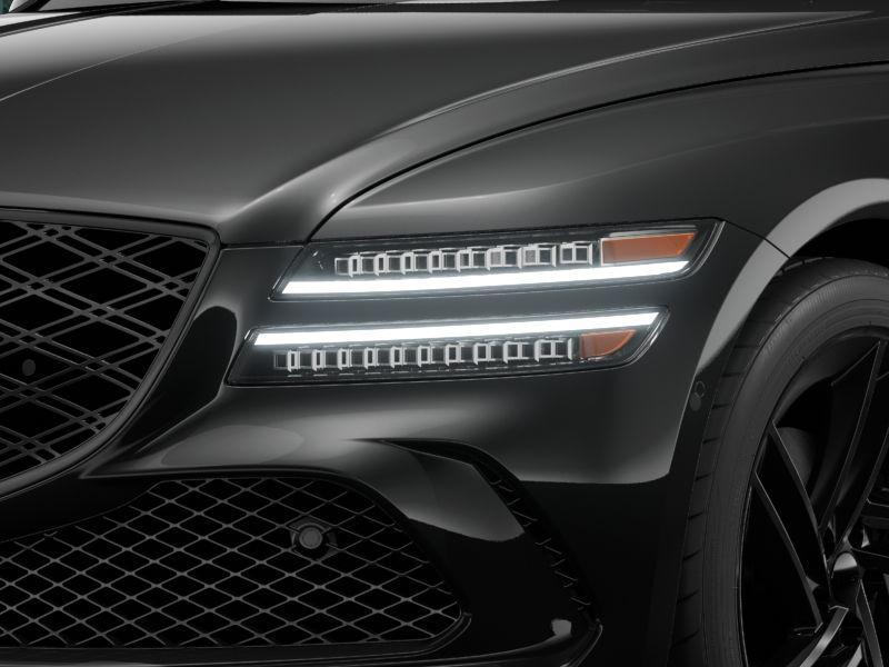 new 2026 Genesis G80 car