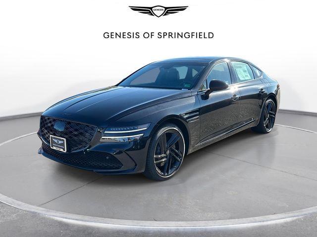new 2026 Genesis G80 car, priced at $81,495