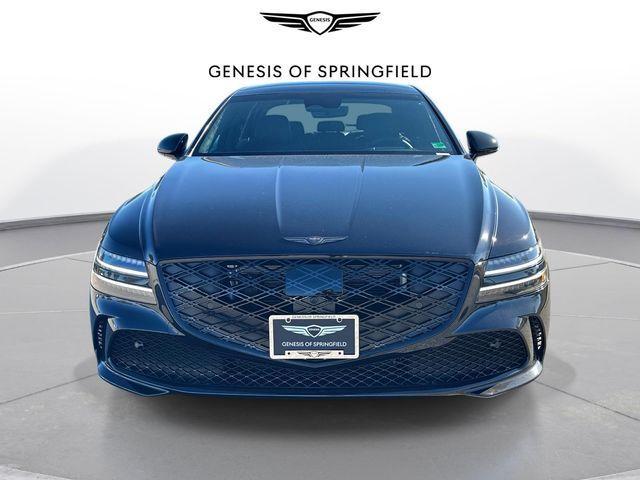 new 2026 Genesis G80 car, priced at $81,495