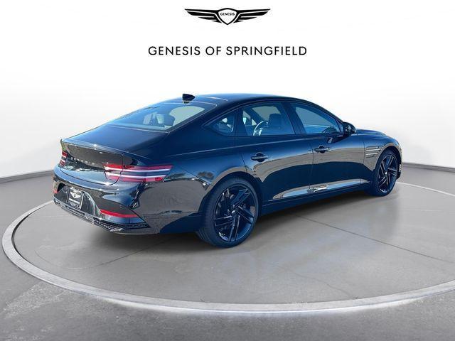 new 2026 Genesis G80 car, priced at $81,495