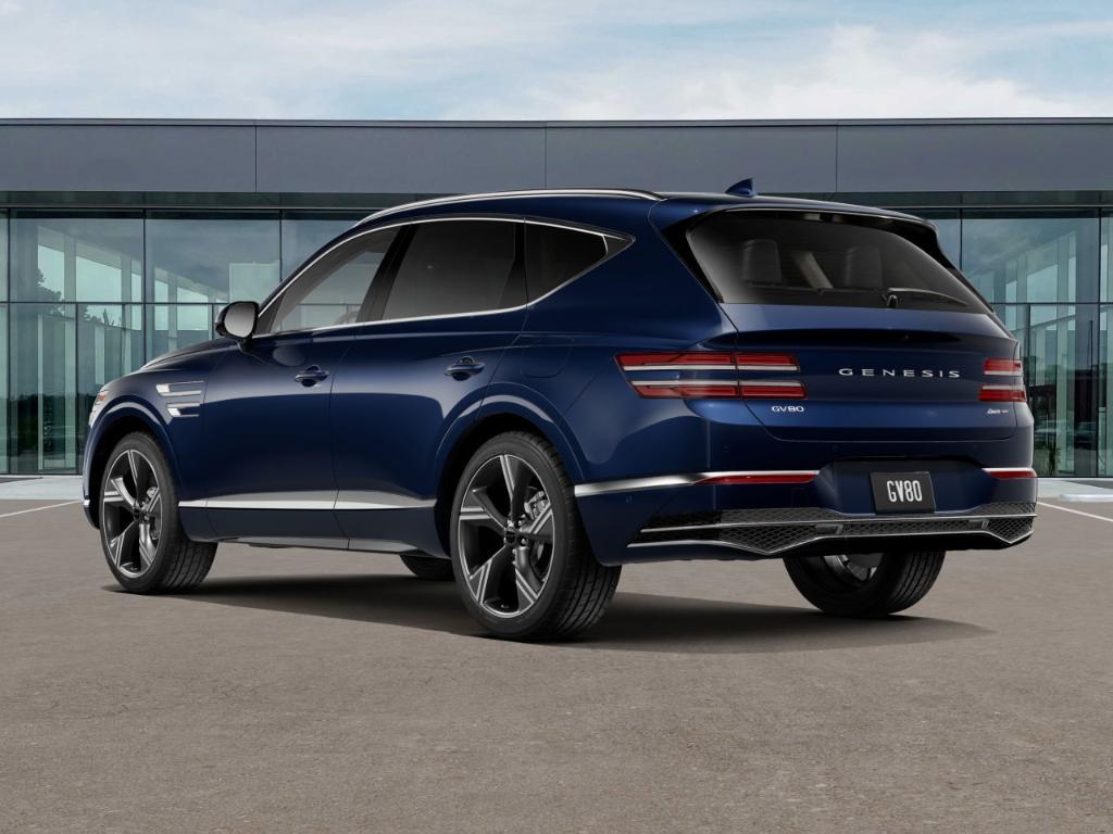 new 2026 Genesis GV80 car, priced at $84,475