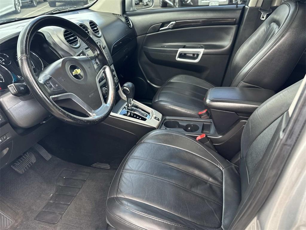used 2014 Chevrolet Captiva Sport car, priced at $7,750
