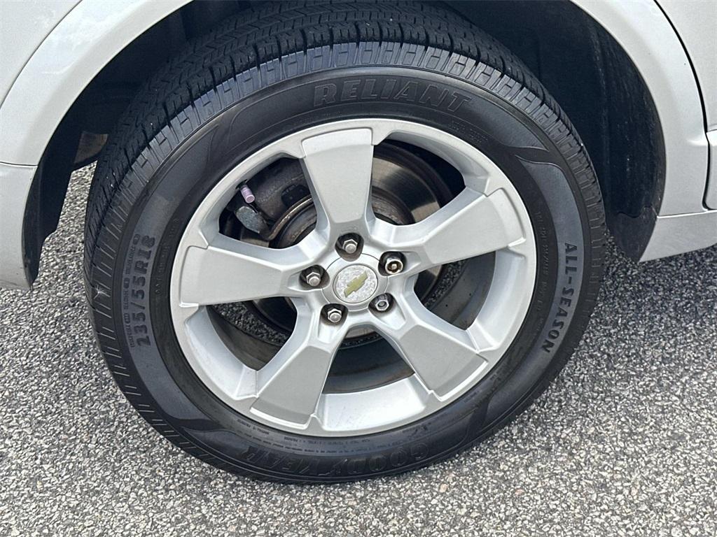 used 2014 Chevrolet Captiva Sport car, priced at $7,750