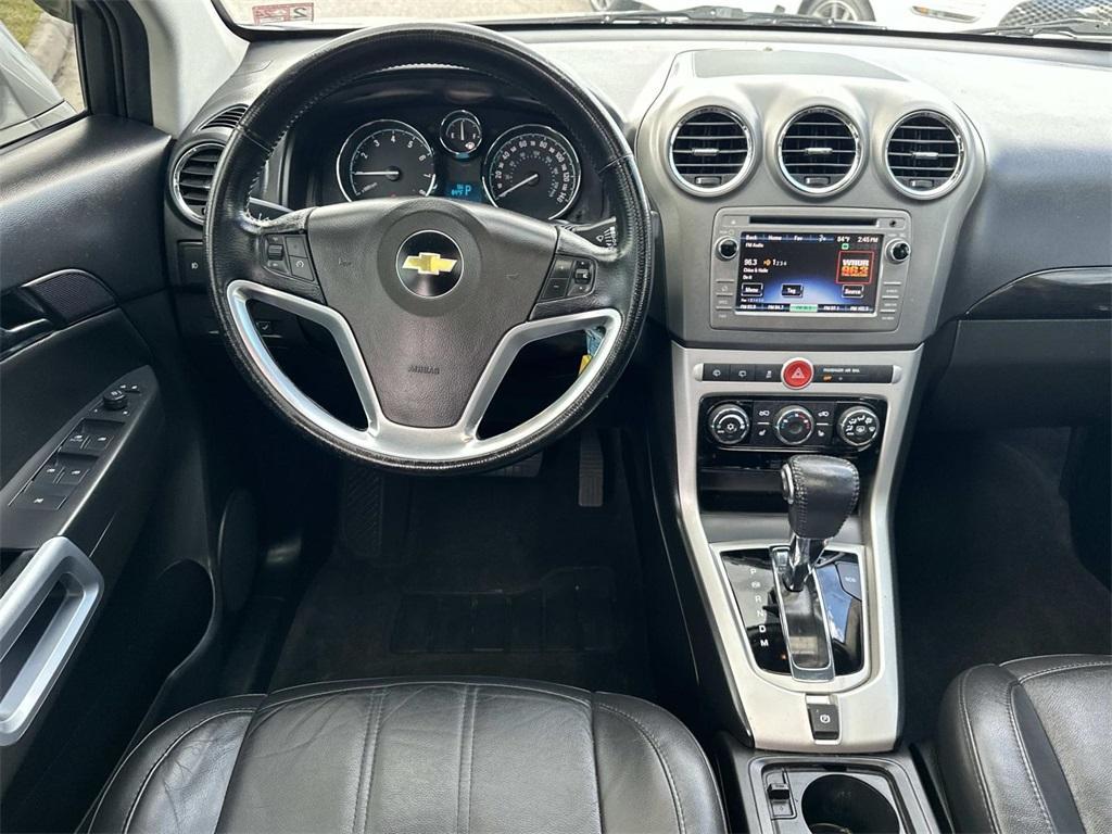 used 2014 Chevrolet Captiva Sport car, priced at $7,750