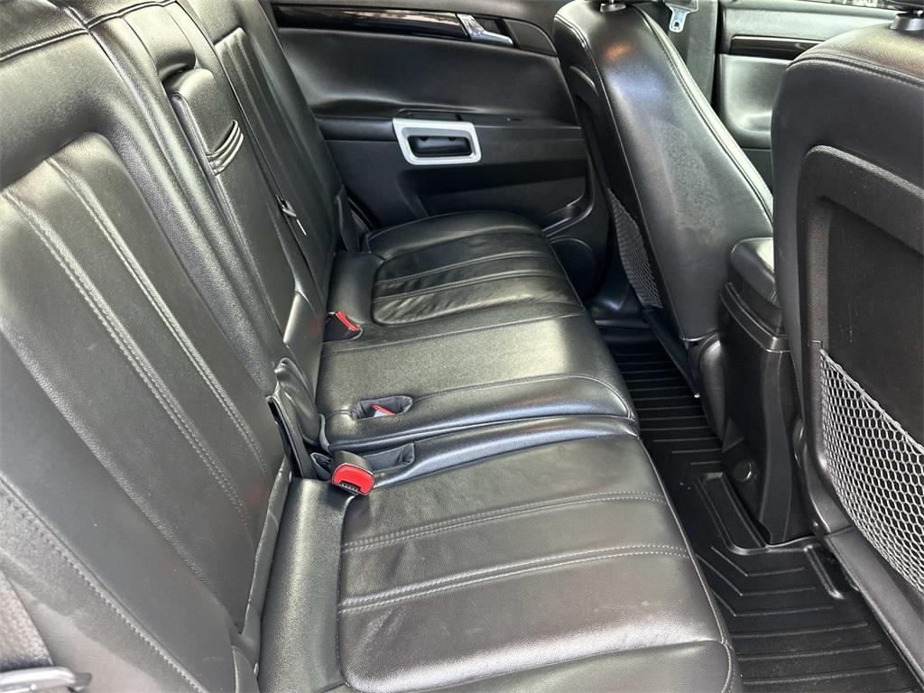 used 2014 Chevrolet Captiva Sport car, priced at $7,750